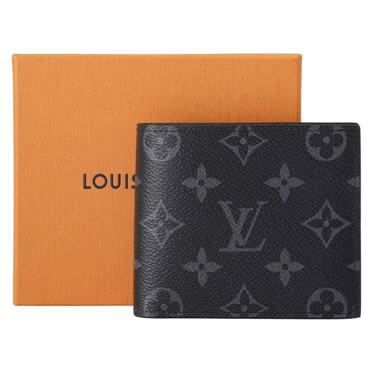 LOUIS VUITTON(USED)루이비통 모노그램 이클립스 마르코 월릿